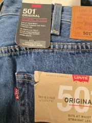 38 リーバイス 501 ビッグE レア サイズ