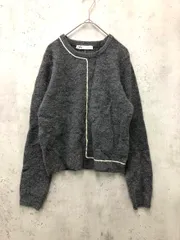 ZARA ザラ 5536/202/803 ニット セーター sizeM/グレー ◆■ レディース