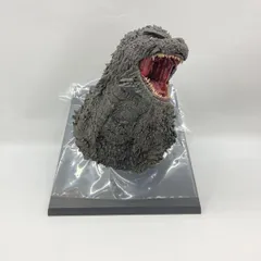 【中古】バンダイ 一番くじ ゴジラ 怪獣乱舞 -荒ぶるモノ- A賞 ゴジラ(2023) 怪獣哮胸極 本体のみ[97]