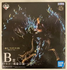 BANDAI SPIRITS 이치 반 쿠지 원피스 EX 악마를 품는 자들 B상 마르코 영혼 호시상
