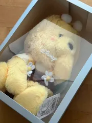 上海ディズニーランド ぬいぐるみ みつばちプーさん 限定モデル