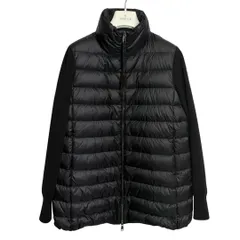 MONCLER/XS /ブラック /レディースダウンニット /型番F20939B51200A9018