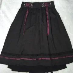 アクシーズファム ゴシック スカート ゴスロリ 地雷系