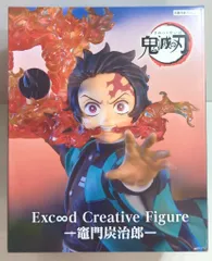 フリュー Exc∞d Creative Figure 竈門炭治郎