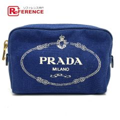 ⬛︎ PRADA プラダ カナパ トートバッグ デニム インディゴ - メルカリ