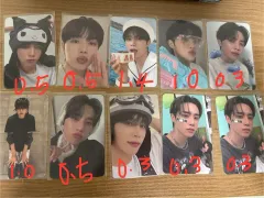 在庫処分できます THE BOYZ(ザ・ボーイズ・ドボイズ) ソヌ(SUNWOO) メディヒル トレカ