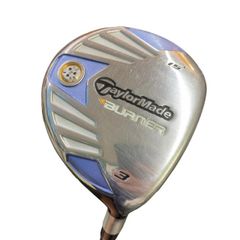 TaylorMade BURNER フェアウェイウッド 3番 - メルカリ