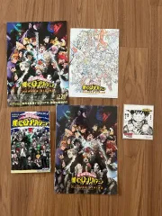 私 ヒーロー アカデミア さらに MOVIE： Xdinary Heroes(エクディズ) ライジング グッズ