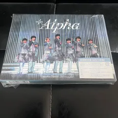 なにわ男子 LIVE TOUR 2024 '+Alpha' (初回限定盤) (DVD)