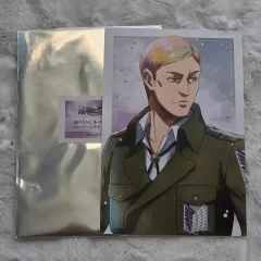 進撃の巨人 エルヴィン・スミス(エルヴィン) はがき