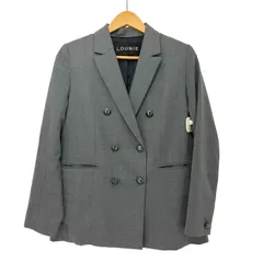 2026年最新】LOUNIE レディース テーラードジャケットの人気アイテム