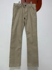 新品 コットン パンツ