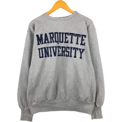 古着 90年代 チャンピオン Champion REVERSE WEAVE リバースウィーブ 刺繍タグ カレッジスウェットシャツ トレーナー USA製/eaa596094