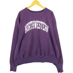 古着 90年代 チャンピオン Champion AUTHENTIC ATHLETIC APPAREL カレッジスウェットシャツ トレーナー メンズXL相当/eaa596086