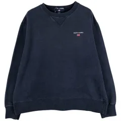古着 90年代 ラルフローレン Ralph Lauren POLO SPORT ポロスポーツ ワンポイントロゴスウェットシャツ トレーナー メンズL相当/eaa599611