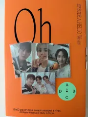 SEVENTEEN(セブンティーン・セブチ) oh Aバージョン 写真集 ジョンハン(JEONGHAN) ミンギュ(MINGYU) ジュン(JUN) (エスクプス(S.COUPS・スンチョル) トレカ)