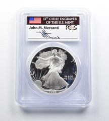 【美品】イーグル銀貨　1987年 1083