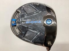 キャロウェイ PARADYM Ai SMOKE MAX 10.5度 ﾃﾞｨｱﾏﾅ TB50 Sフレックス