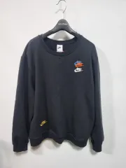 ナイキ マルチカラー 刺繍 ロゴ セットアップ xl