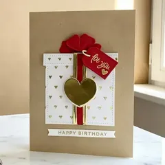 hanhan ページ ギフトボックスカッティングダイ #924 2026年最新