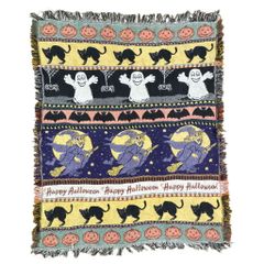 希少】USA製90'sWinnie the Pooh jacquard rug - メルカリ