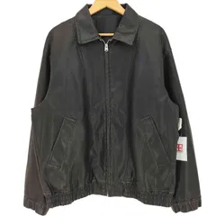 レイジブルー RAGEBLUE VTG ヴィンテージ シンセティック レザー ジャケット メンズ JPN：L 