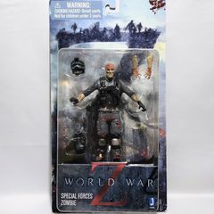 未開封】 NECA US版 バイオハザード ベクター フィギュア Vector