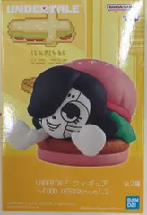 BANDAI SPIRITS フィギュア FOOD DESIGN vol.2/UNDERTALE メタトン