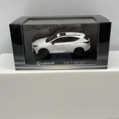 レクサス 京商 LEXUS NX F SPORT フィルム付き 新品未開封 Amazon | 1/43 京商 新型レクサス LEXUS NX 350h F SPORT Fスポーツ