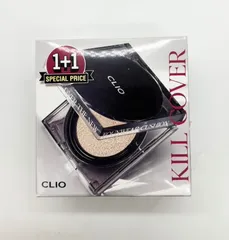 CLIO クリオ キルカバー ザ ニュー ファンウェアクッション04 【2個セット】