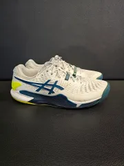 アシックス ゲル レゾリューション9 テニスシューズ