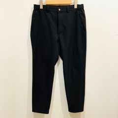 New Balance ソロテックス スリムテーパード イージーパンツ Met 24 SLIM TAPERED FIT PANTS BLACK サイズM【送料込み】