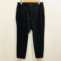 New Balance ソロテックス スリムテーパード イージーパンツ Met 24 SLIM TAPERED FIT PANTS BLACK サイズM【送料込み】