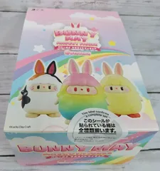 SO-TA BUNNY MAY MASCOT FIGURE バニーメイ マスコットフィギュア ボックストイ版 コンプリートBOX