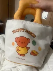 ミッフィー 保冷バッグ 弁当バッグ