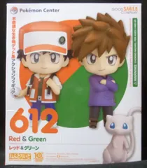 2026年最新】ねんどろいど ポケットモンスター グリーンの人気アイテム