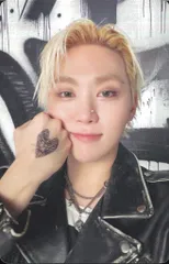 SEVENTEEN DAREDEVIL ver SEUNGKWAN HAPPY BURSTDAY