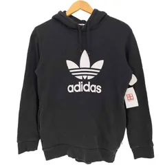 アディダスオリジナルス adidas Originals Trefoil Logo Hoodie ロゴ パーカー メンズ JPN：XS 