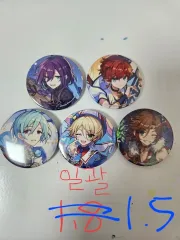 あんさんぶるスターズ！コラボ 缶バッジ まとめ