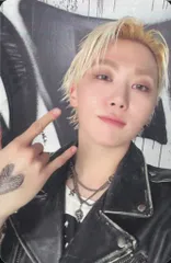 SEVENTEEN DAREDEVIL ver SEUNGKWAN HAPPY BURSTDAY