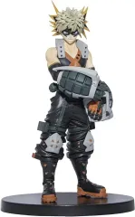 僕のヒーローアカデミア ヒロアカ 爆豪 勝己 フィギュア