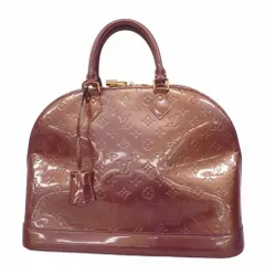 ルイ・ヴィトン(Louis Vuitton) ルイ・ヴィトン ハンドバッグ ヴェルニ アルマＧＭ M93594 ヴィオレットレディース