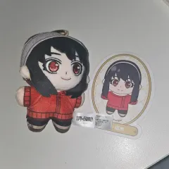 ポップマート ブラインドボックス SPY×FAMILY(スパイファミリー) ぬいキーホルダー ヨル・フォージャー