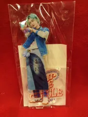 INI 2024 FLIP the CIRCLE 佐野雄大 アクリルスタンド