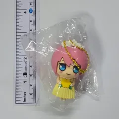 五等分の花嫁 ミニ フィギュア キーホルダー ストラップ 中野 一花