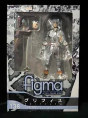 マックスファクトリー FIGMA ベルセルク グリフィス 138