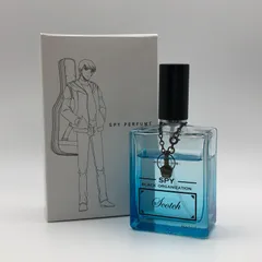 2026年最新】名探偵コナン スパイパフューム【スコッチの香水】特別版