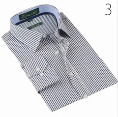 シャツ メンズ 黒 春 長袖 スーツ 大きいサイズ 厚手 フォーマル しわになりにくい インナー 秋 オフィス 暖かい 仕事 ブランド ネルシャツ