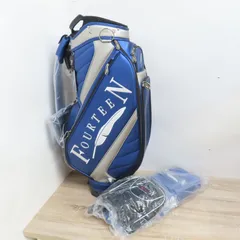 2026年最新】フォーティーン キャディ バッグの人気アイテム - メルカリ