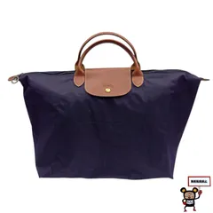 75.LONGCHAMP トートバッグ ル プリアージュ